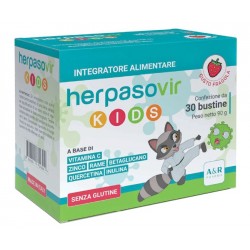 Herpasovir Kids Integratore...