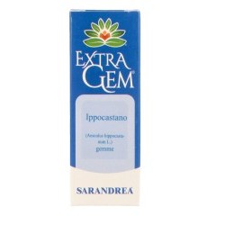Extragem Ippocastano Gemme...