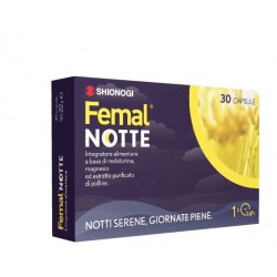 Femal Notte Integratore per...