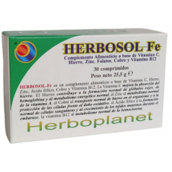 Herbosol Fe Integratore di...
