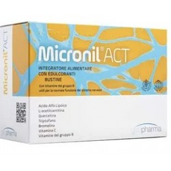 Micronil Act Integratore...