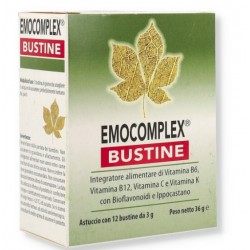 Emocomplex Integratore per...