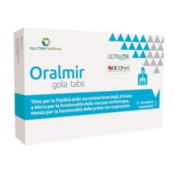 Oralmira Gola Tabs...