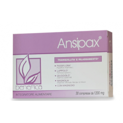 Ansipax Integratore per il...