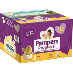 Pampers Progressi Mini...