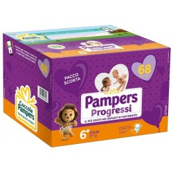 Pampers Progressi Extra...