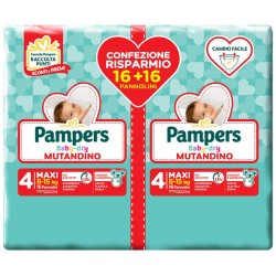 Pampers Baby Dry Maxi...