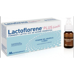 Lactoflorene Bimbi Plus...