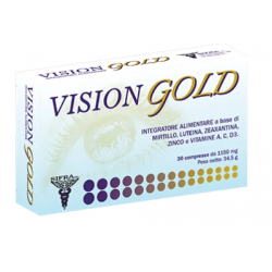 Vision Gold Integratore per...