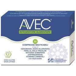 Avec Integratore per...