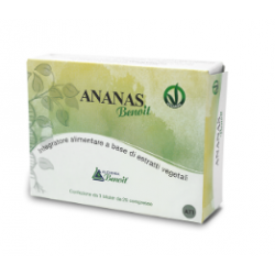 Alchimia Benoit Ananas...