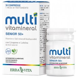 Multivitamineral Senior 50+...
