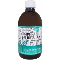 Sygnum Lympha di Betulla...