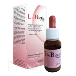 Liobiotic Integratore per...