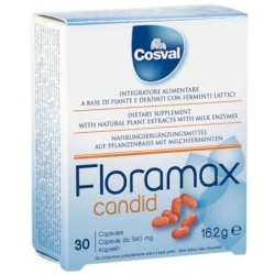 Floramax Candid Integratore...