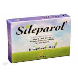 Sileparol Integratore per...