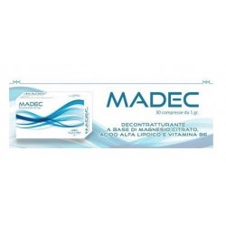 Madec Integratore di...