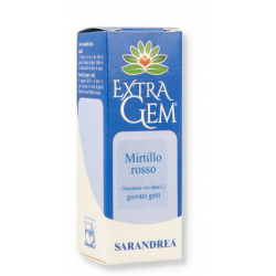 Extragem Mirtillo Rosso...