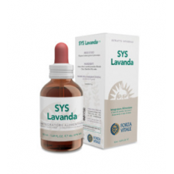 Sys Lavanda Integratore...