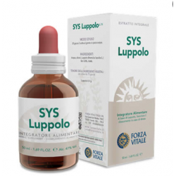 Sys Luppolo Integratore per...