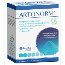 Artonom Integratore per le...