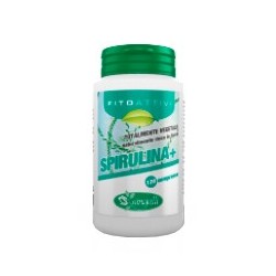 Alga Spirulina+ Integratore...