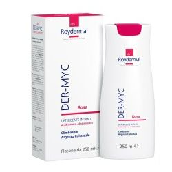 Der-Myc Rosa Detergente...