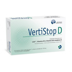 Vertistop Fast Integratore...