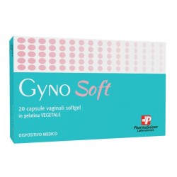 Gyno Soft Capsule Vaginali...