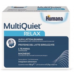 Humana Multiquiet...