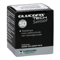 Glucofix Tech Sensor...