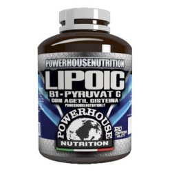 Lipoic B1 Pyruvat...