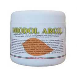Miodol Argil Crema per...