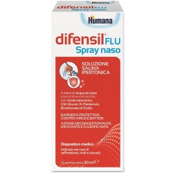Difensil Flu Spray...