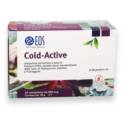 Eos Cold Active Integratore...
