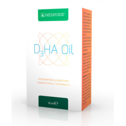 D3hA Oil Integratore...