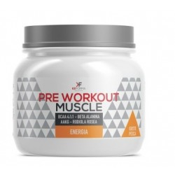 Pre Workout Muscle...