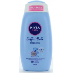 Nivea Baby Bagno Delicato...