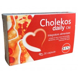 Kos Cholekos Daily CM...