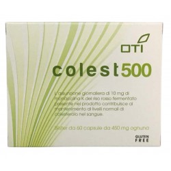 OTI Colest 500 Integratore...