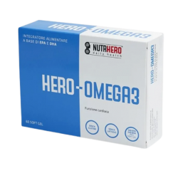 Hero Omega 3 Integratore...
