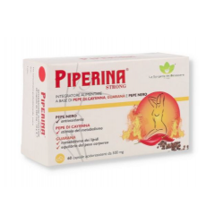 Piperina Strong Integratore...