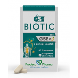 GSE Biotic Integratore per...