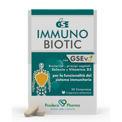 GSE Immunobiotic...