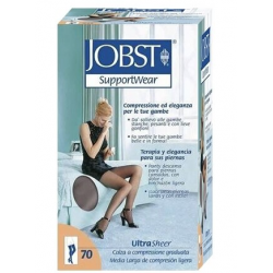 Jobst Ultrasheer 10-15mmhg...