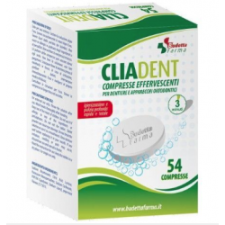 Cliadent Compresse...
