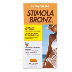 Stimolabronz Integratore...