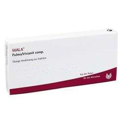 Wala Pulmo Vivianit...