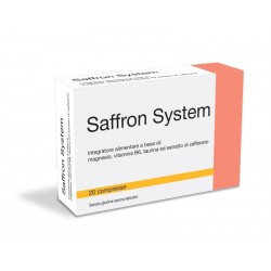 Saffron System Integratore...