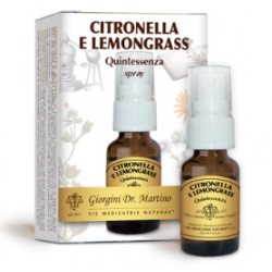 Dr. Giorgini Citronella e...